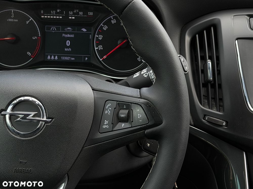 Opel Zafira Tourer 2.0 CDTI Automatik Innovation - 23