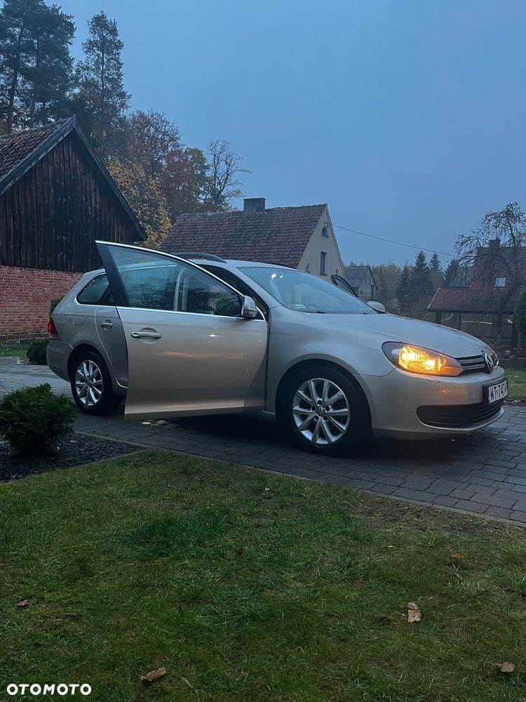 Volkswagen Golf 1.6 TDI Comfortline - 2