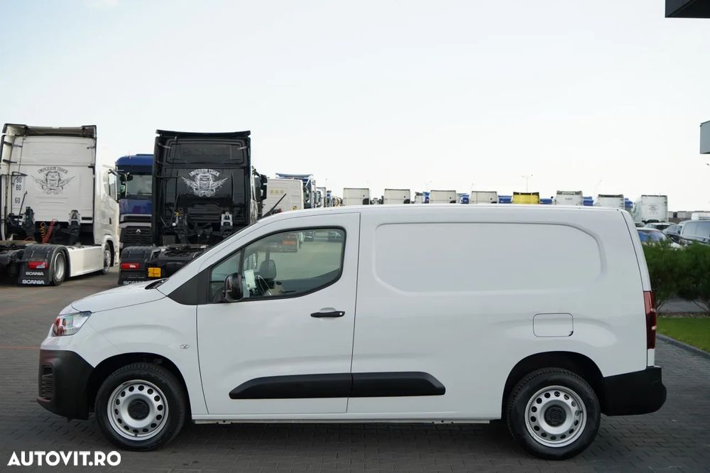 Fiat DOBLO / PANOU / TABLĂ / 2023 / IMPORTAT - 6