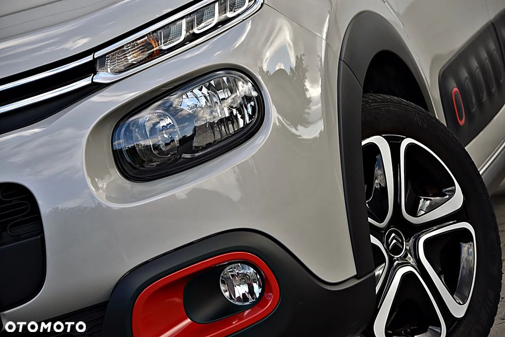 Citroën C3 1.2 PureTech Shine S&S EAT6 - 8