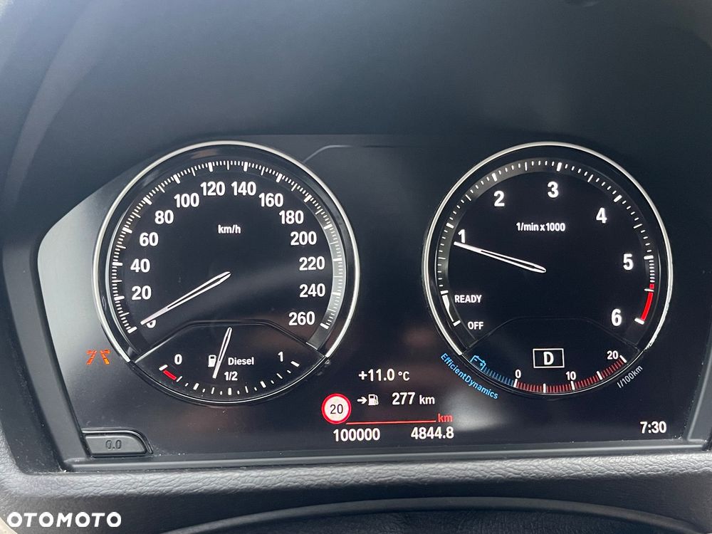 BMW X1 xDrive20d - 23
