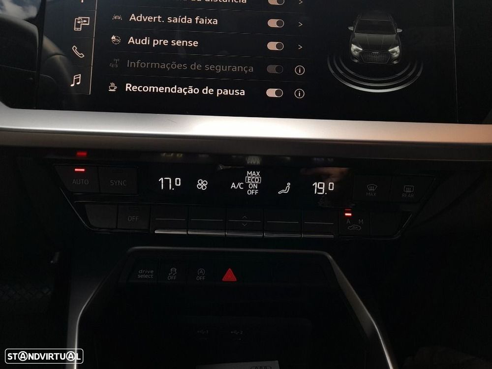 Audi A3 Limousine 30 TDI S line S tronic - 31