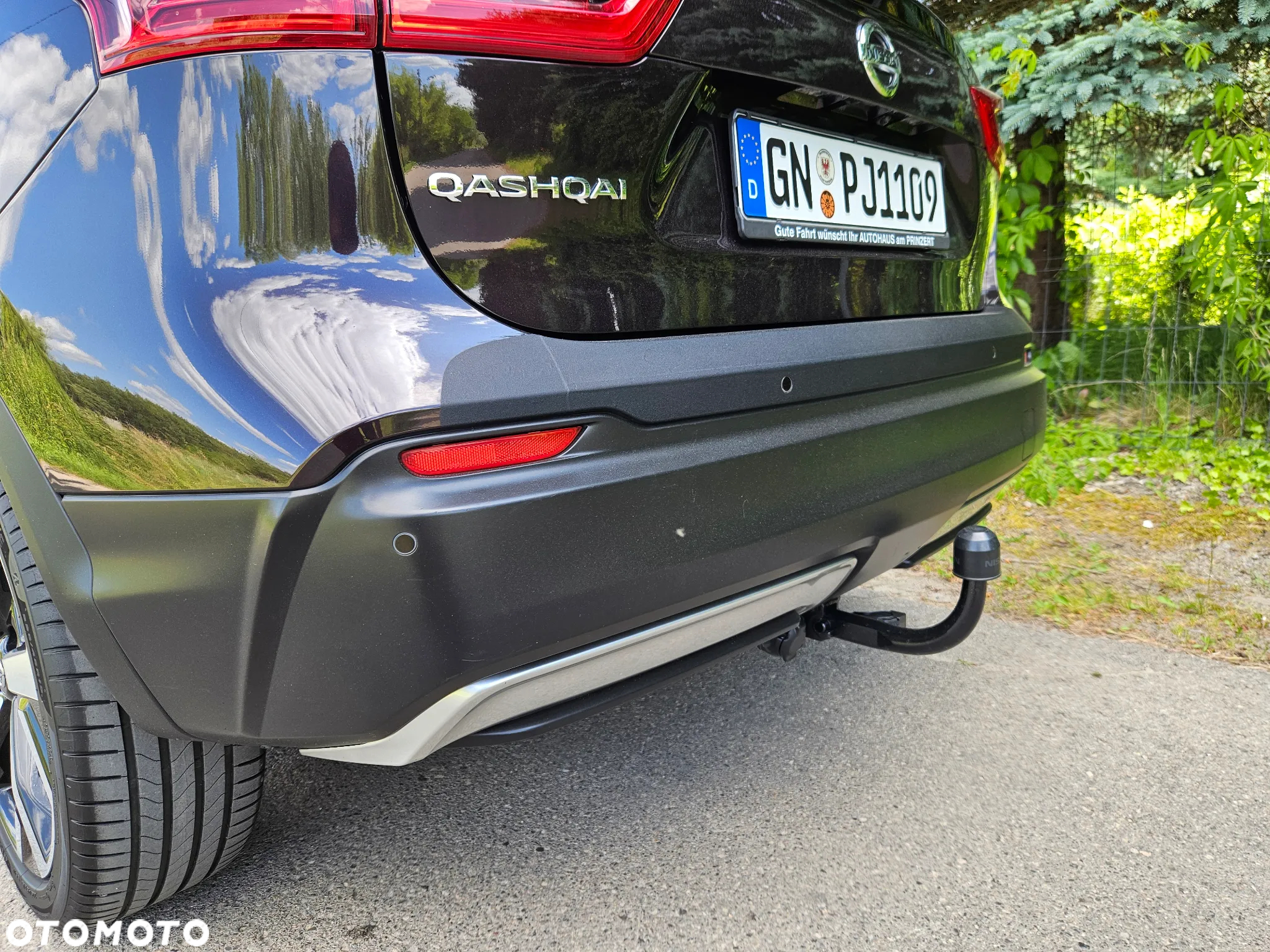 Nissan Qashqai 1.6 DIG-T Tekna - 8
