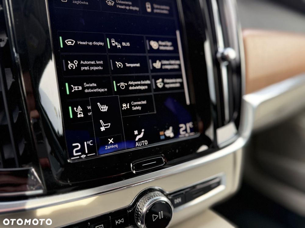 Volvo S90 D5 AWD Geartronic Inscription - 12