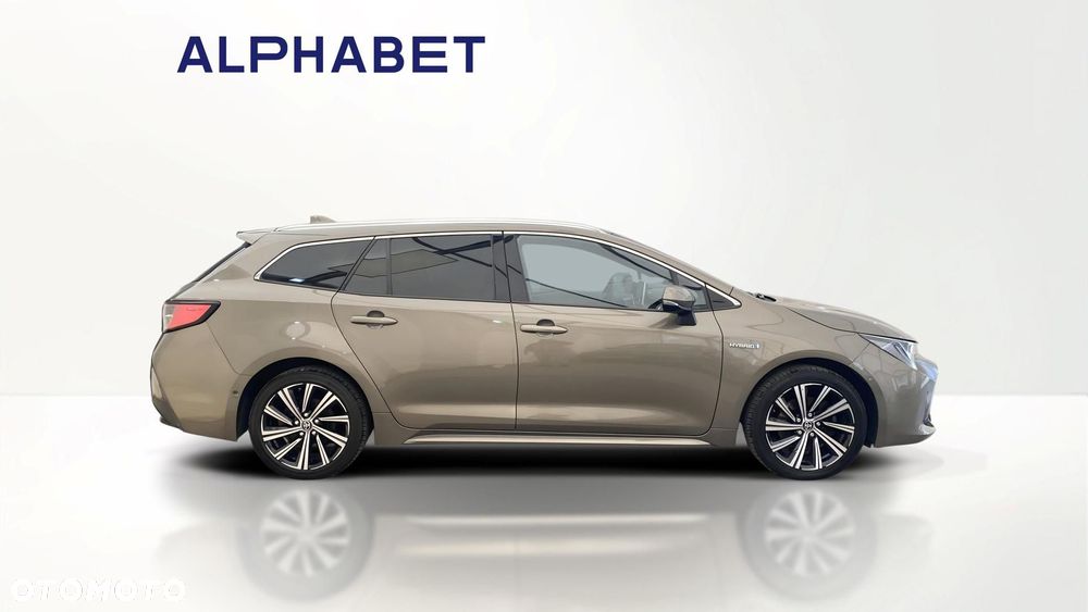 Toyota Corolla 2.0 Hybrid Comfort - 6