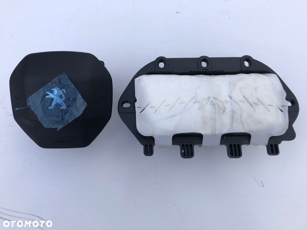 PEUGEOT 208 II 308 T10 508 2008 3008 5008 II 2 RIFTER TRAVELLER BOXER EXPERT PAS PASY BEZPIECZENSTWA PRZEDNI TYLNI TYLNY TYŁ naprawa - 13