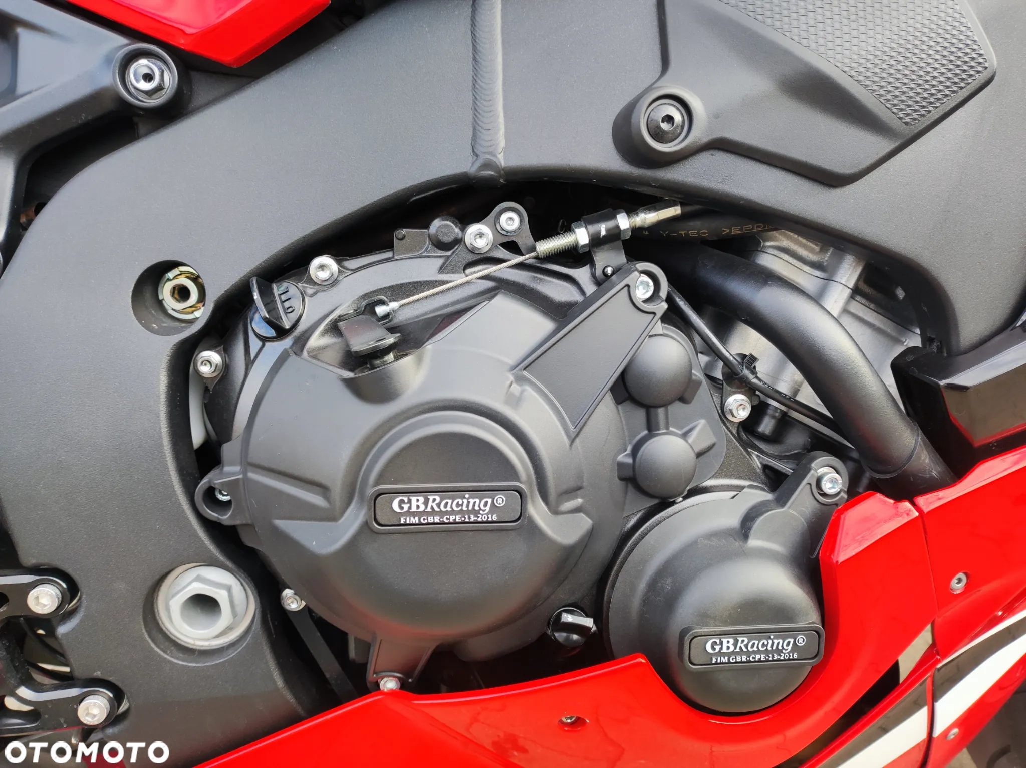 Honda CBR - 13