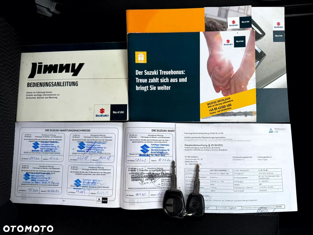 Suzuki Jimny Ranger - 27