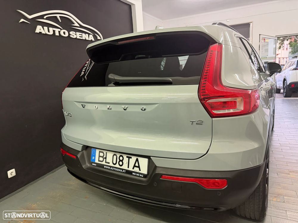Volvo XC 40 1.5 T2 Plus Dark Auto - 14