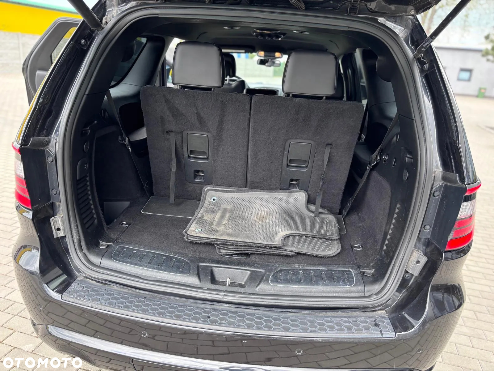 Dodge Durango 5,7 R/T - 18