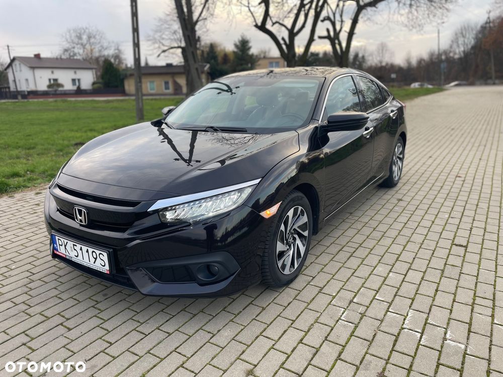 Honda Civic 1.5 T Executive - 1