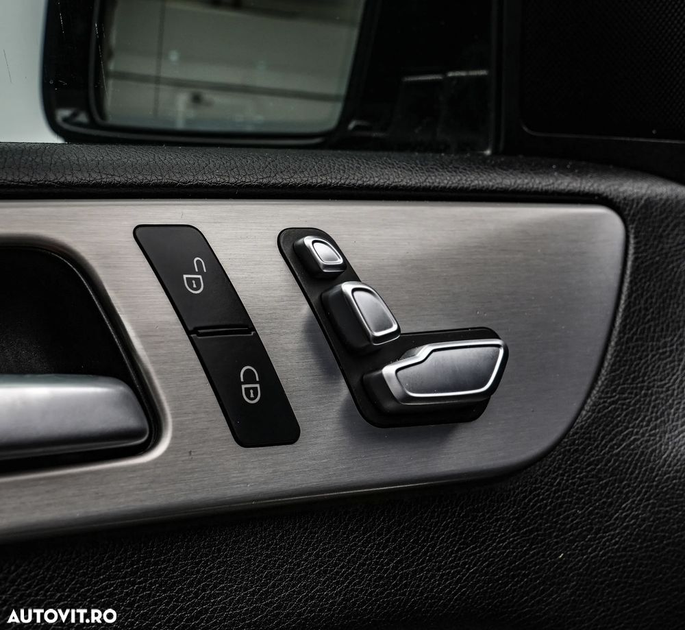 Mercedes-Benz GLC Coupe 350 d 4MATIC - 23