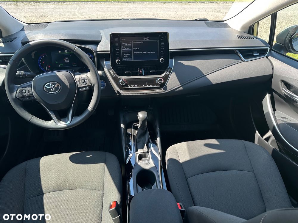 Toyota Corolla 1.8 Hybrid Executive - 16