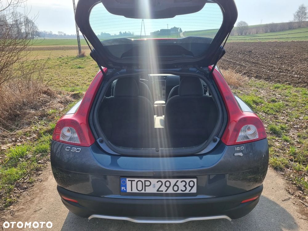 Volvo C30 1.6D DRIVe Edition - 7