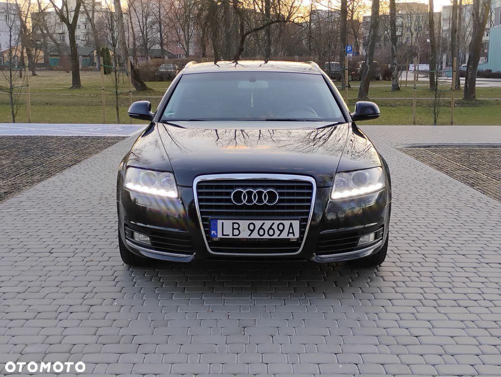 Audi A6 Avant 2.7 TDI DPF multitronic - 4
