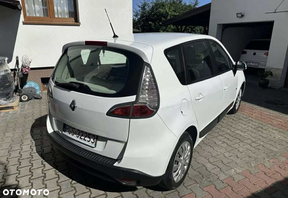 Renault Scenic ENERGY TCe 115 S&S Authentique - 4