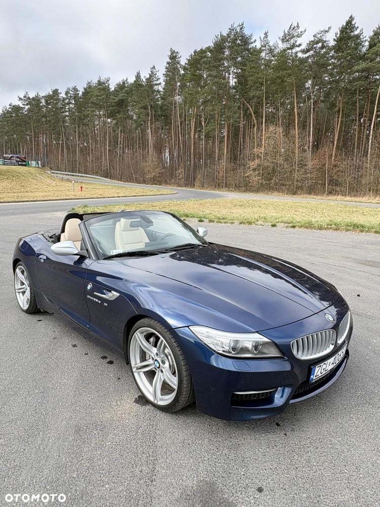 BMW Z4 35is sDrive - 21