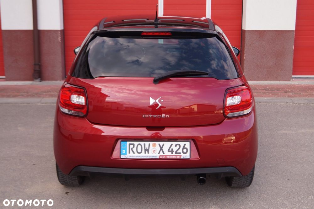 Citroën DS3 - 3