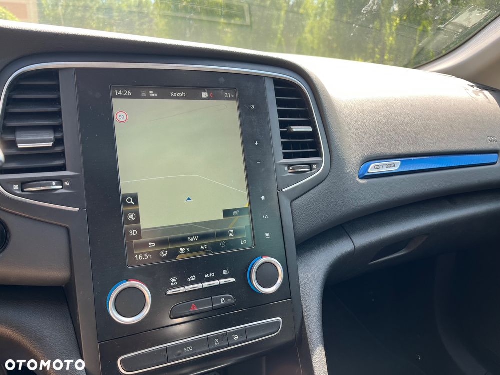 Renault Megane ENERGY dCi 110 GT LINE - 13