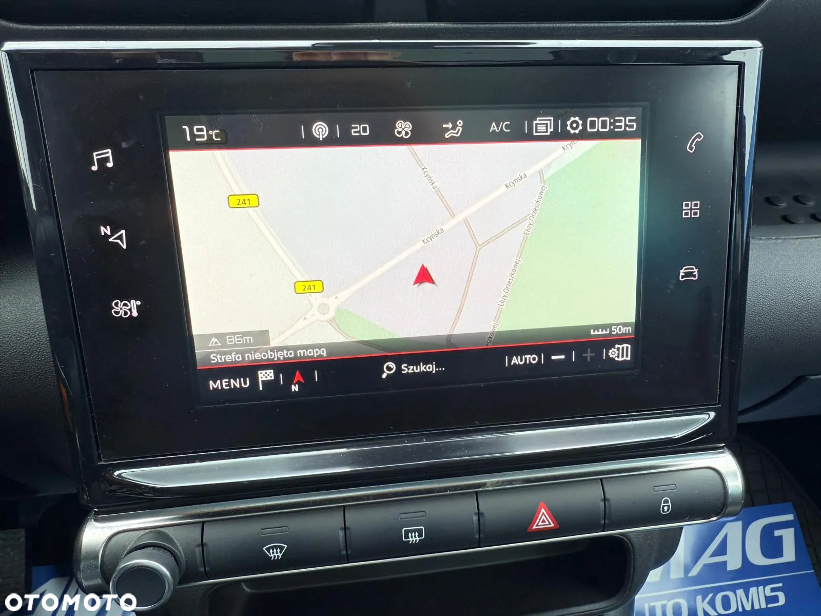 Citroën C3 Aircross 1.2 PureTech Feel S&S - 23