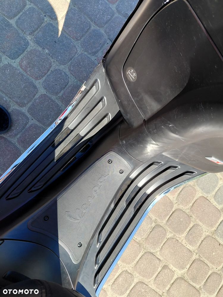 Vespa Sprint - 11