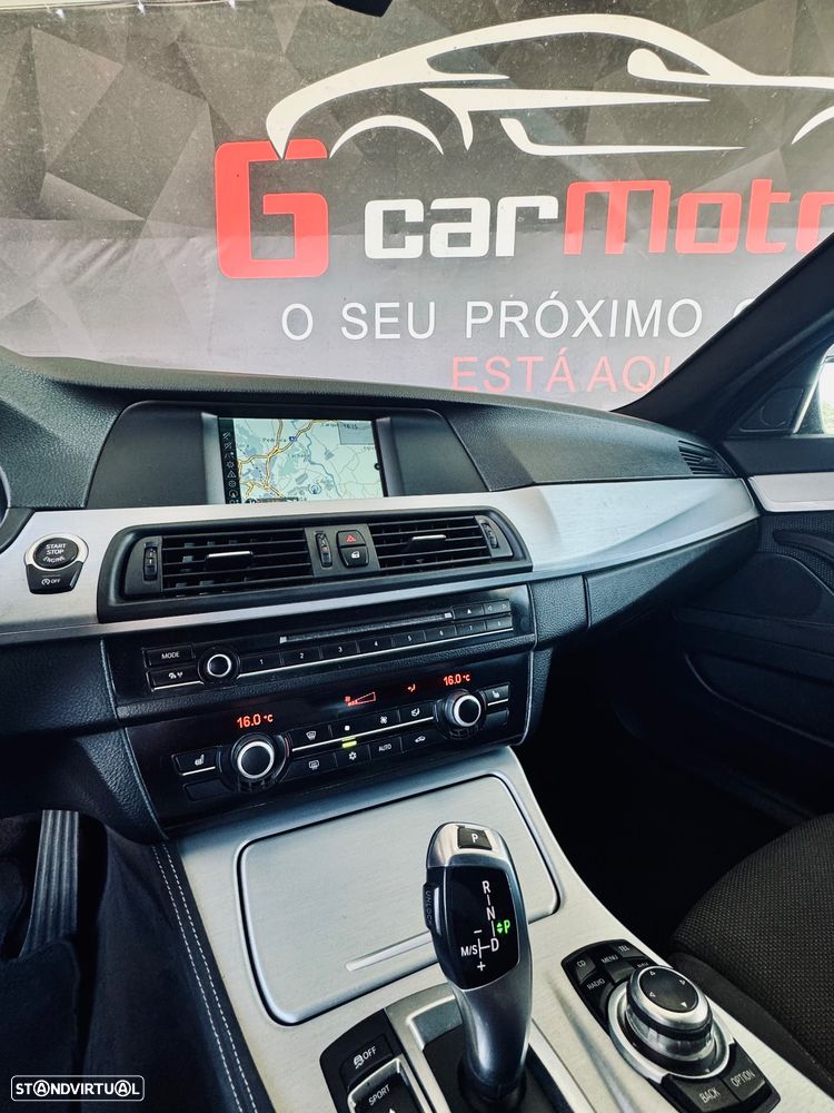 BMW 520 d Pack M Auto - 13