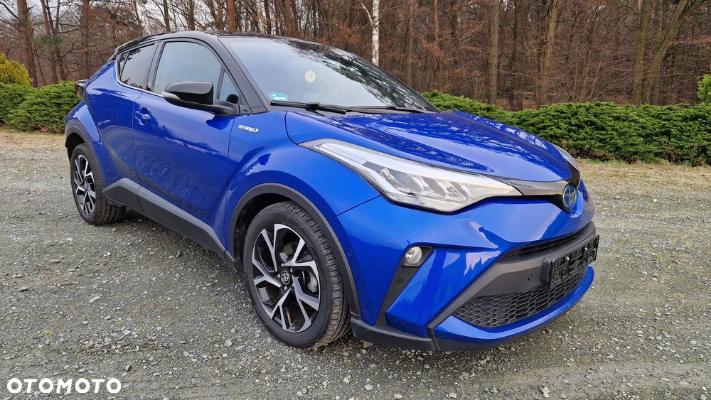 Toyota C-HR Team Deutschland - 18