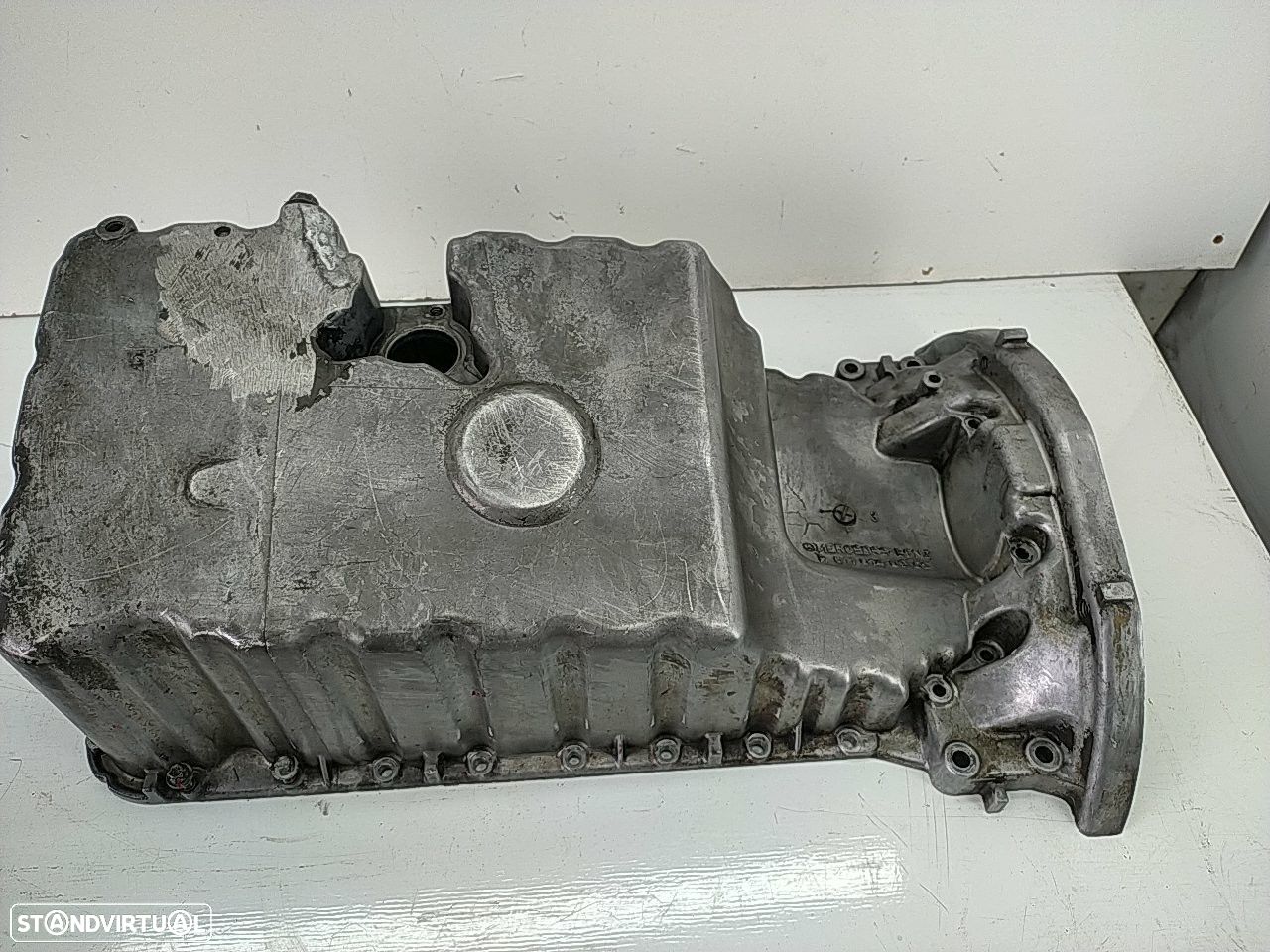 Carter Do Motor Mercedes-Benz Sprinter - 1