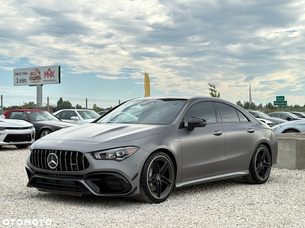 Mercedes-Benz CLA - 8