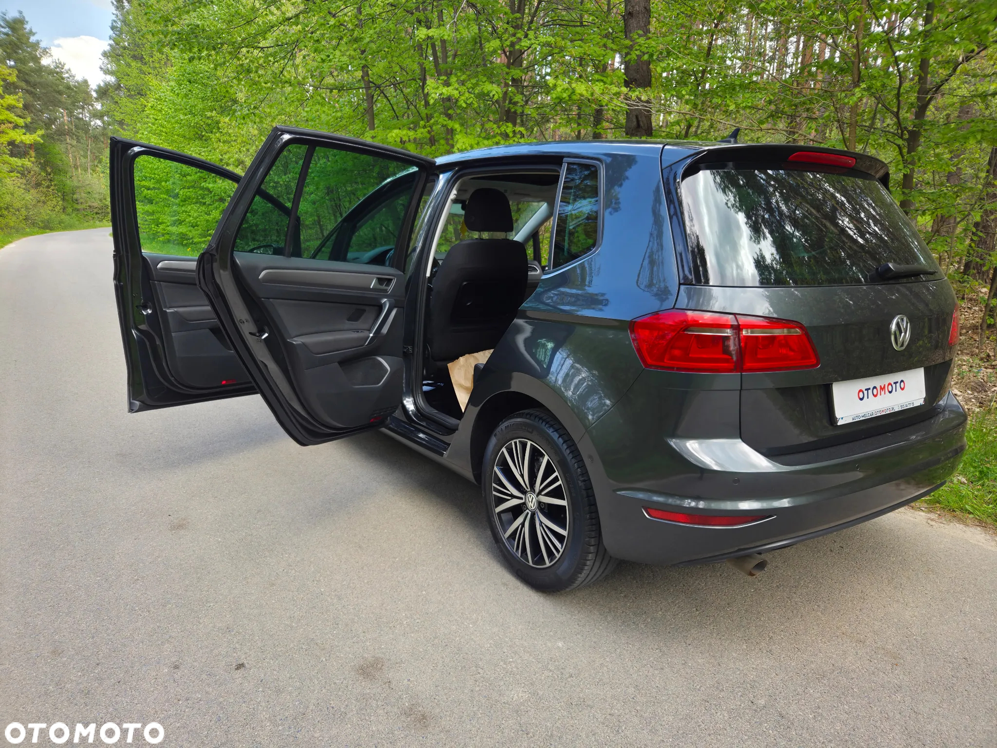 Volkswagen Golf Sportsvan 1.6 TDI BlueMotion Technology Allstar - 20