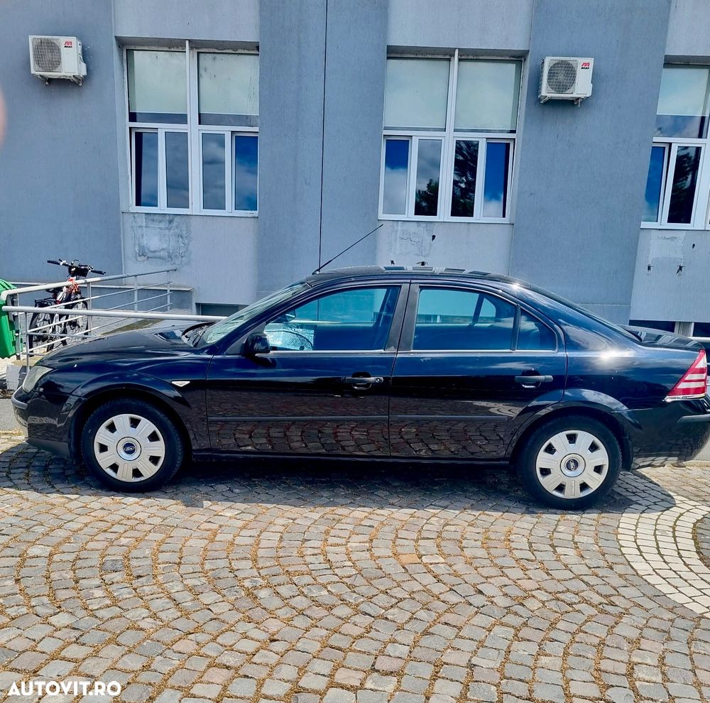 Ford Mondeo 2.0TDCi Trend - 1