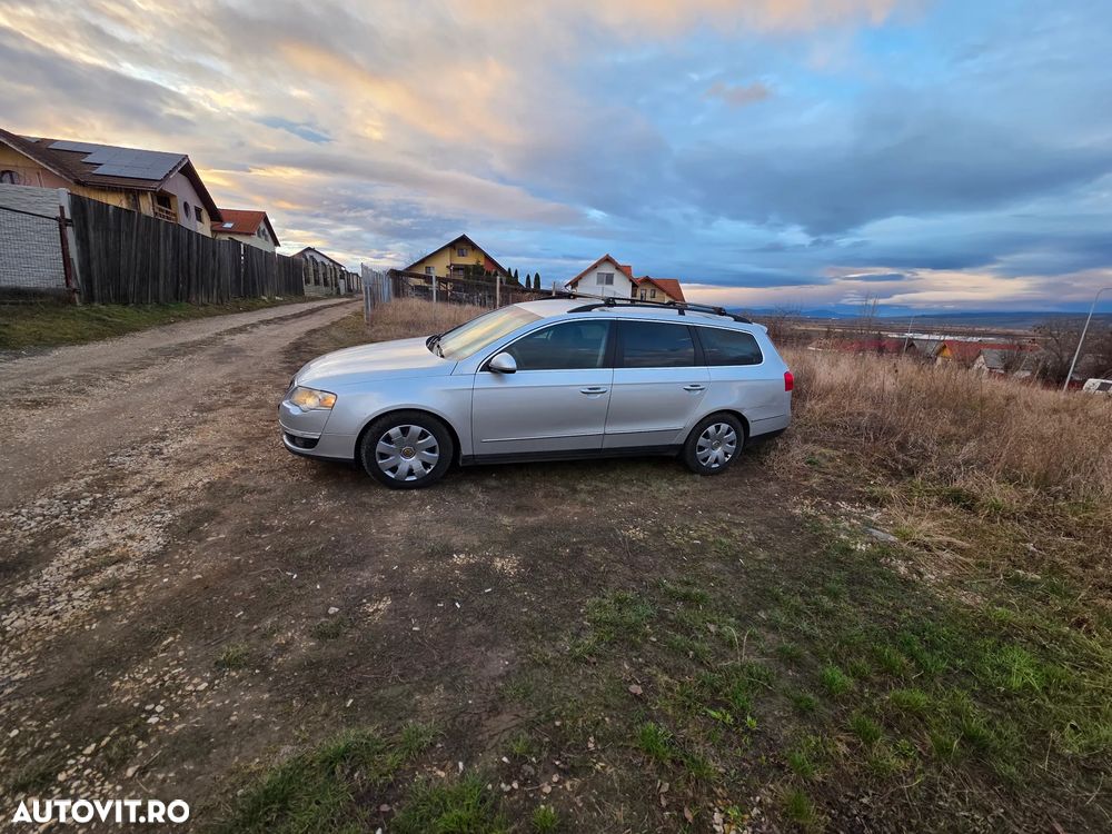 Volkswagen Passat 2.0 TDI DSG Comfortline - 7