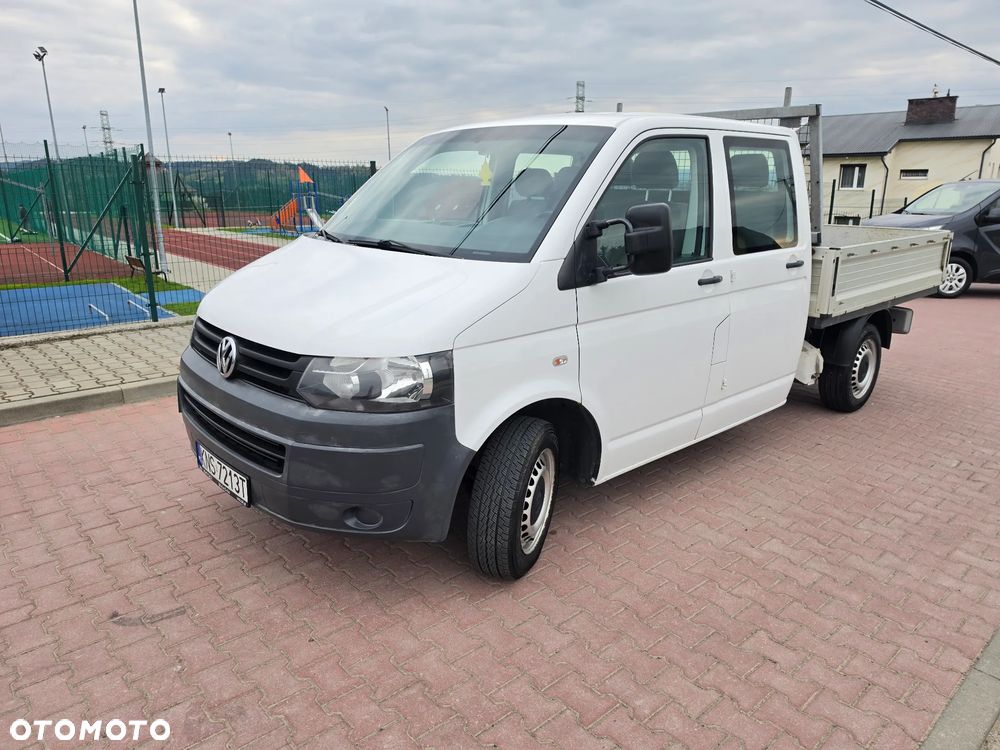 Volkswagen Transporter - 2