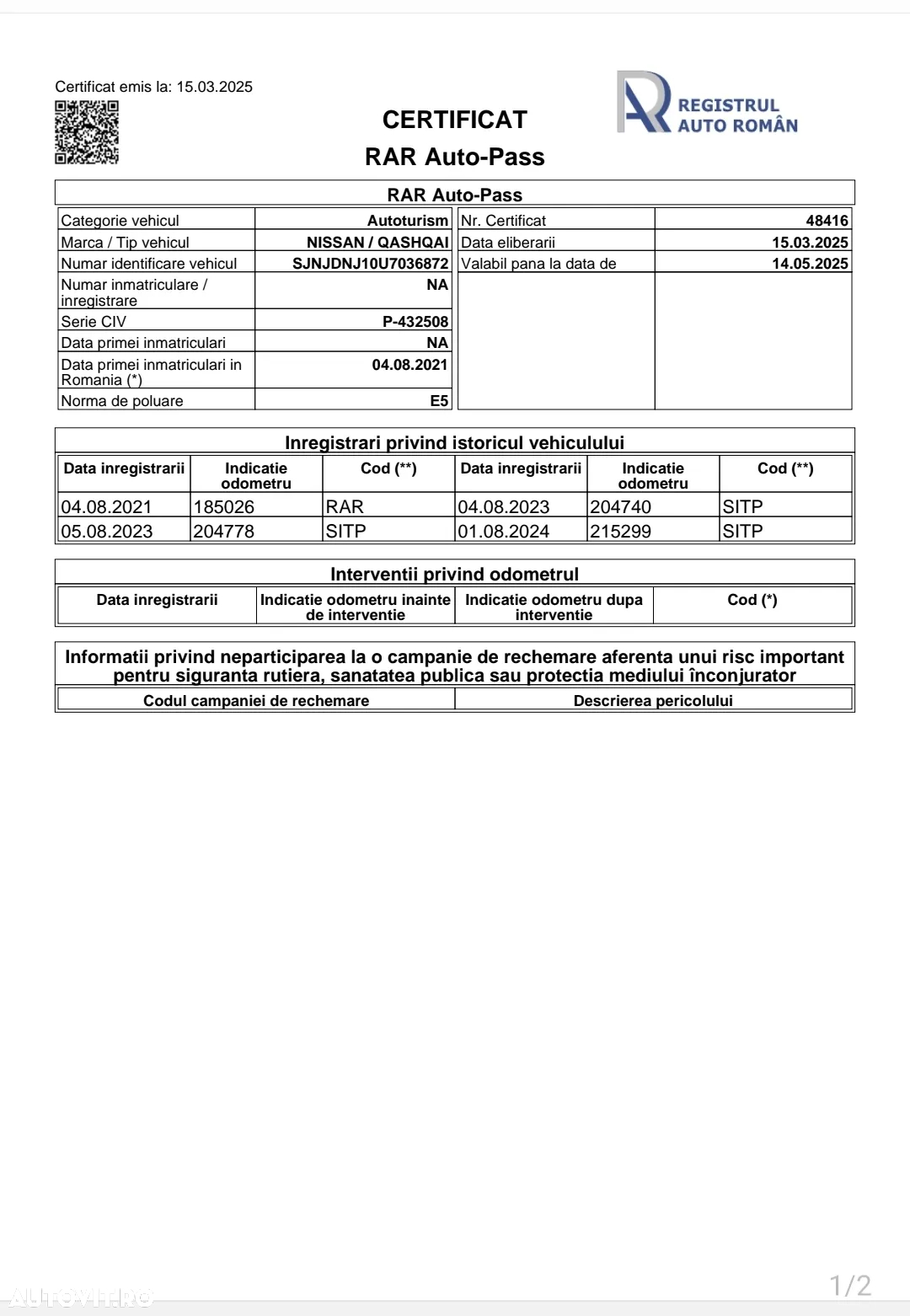 Nissan Qashqai+2 +2 2.0 dCi DPF "All Mode 4x4" Aut Acenta - 12