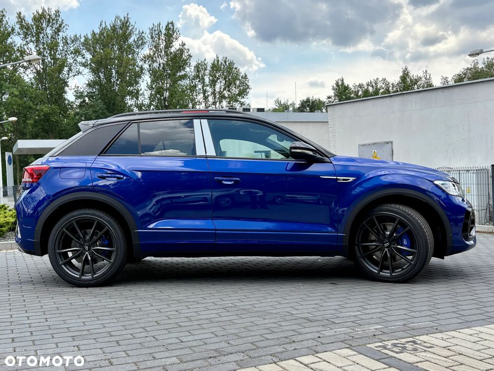 Volkswagen T-Roc 2.0 TSI 4Motion R DSG - 14