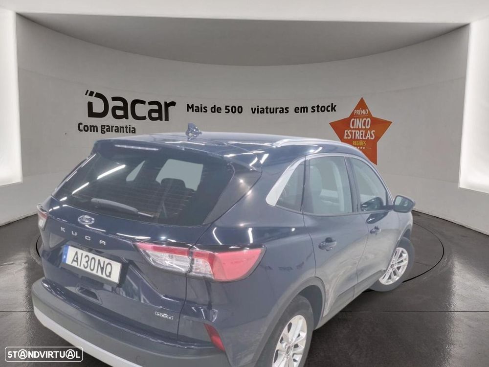 Ford Kuga 2.5 PHEV Titanium - 3