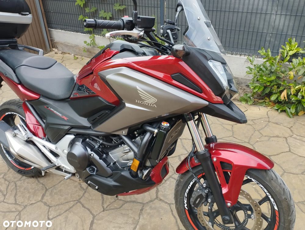 Honda NC - 2
