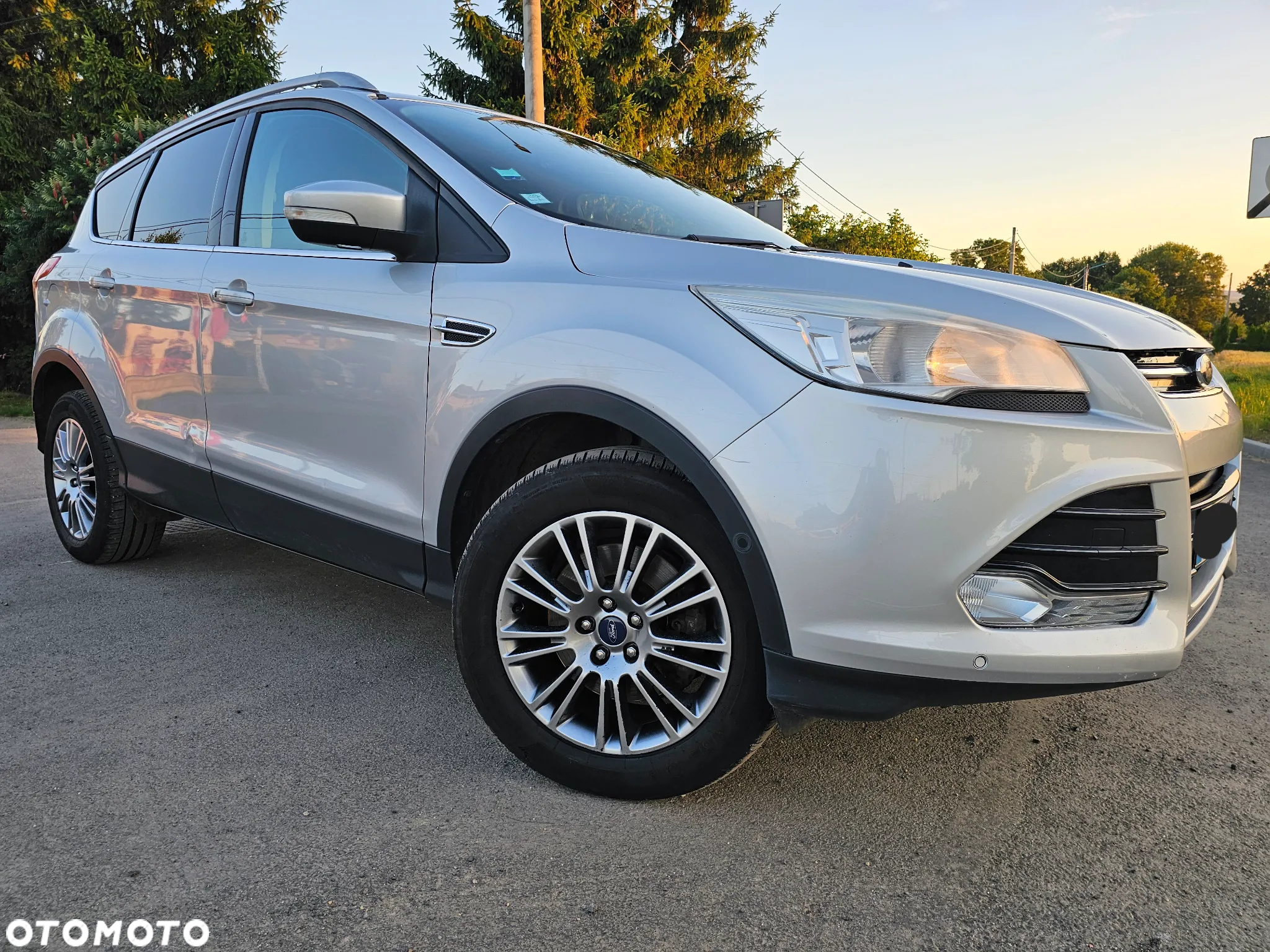 Ford Kuga 2.0 TDCi 4WD Titanium - 9