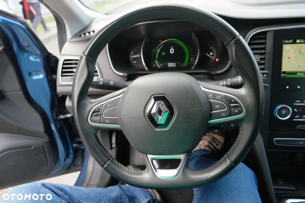 Renault Megane 1.2 Energy TCe Limited 2018 - 31