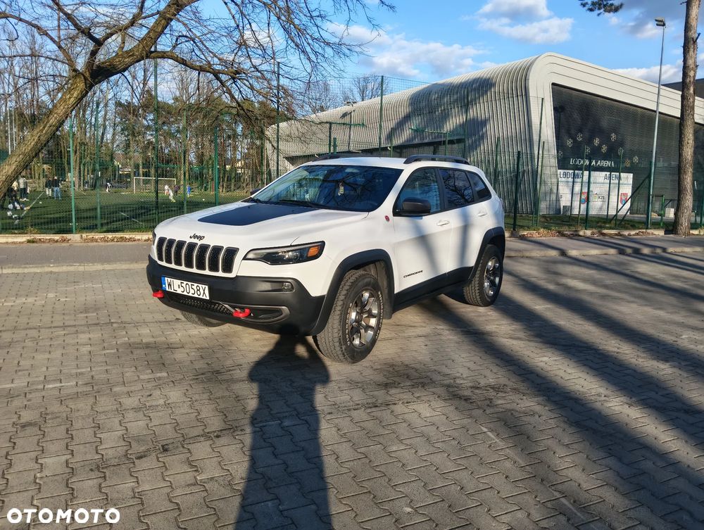 Jeep Cherokee 3.2 V6 Pentastar Active Drive Lock Autom Trailhawk - 21