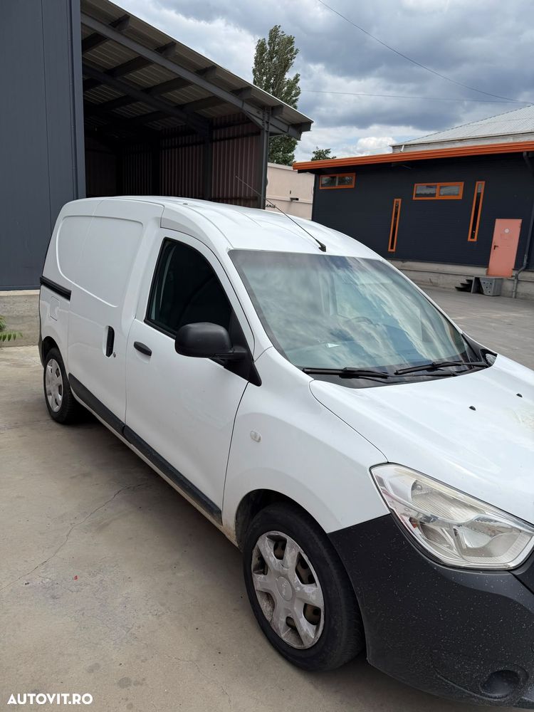 Dacia Dokker - 3