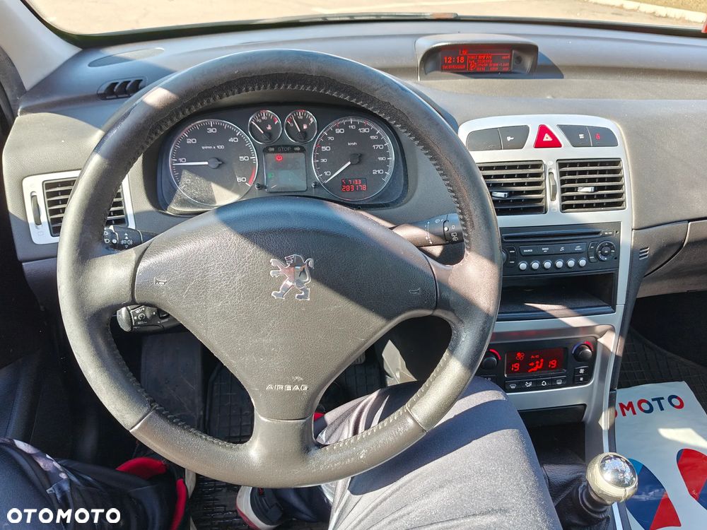 Peugeot 307 HDi 135 Platinum - 22