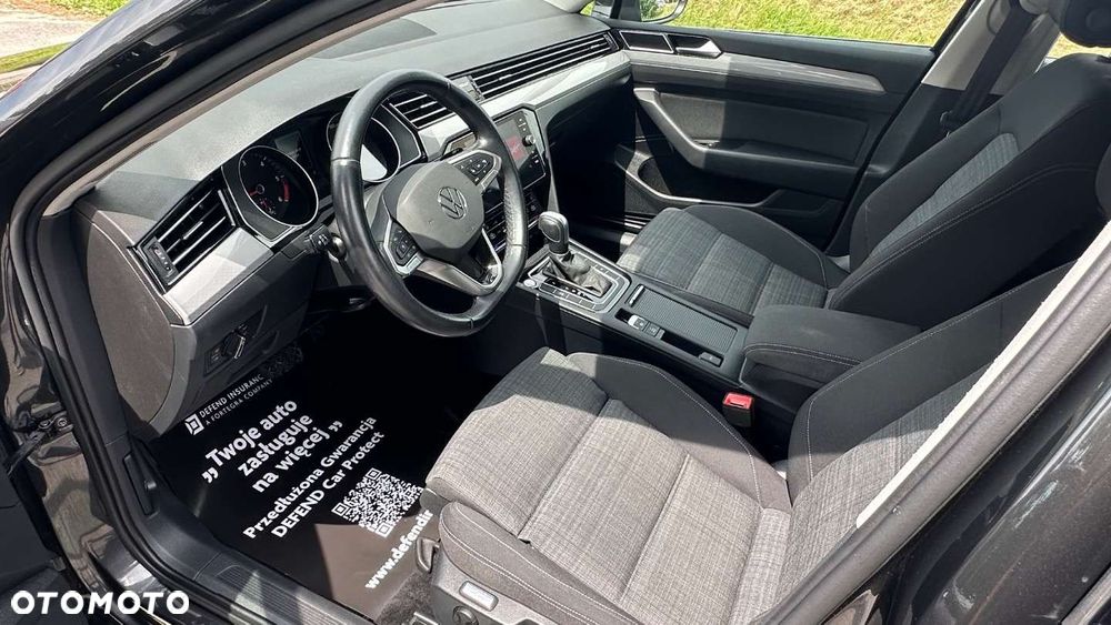 Volkswagen Passat - 21