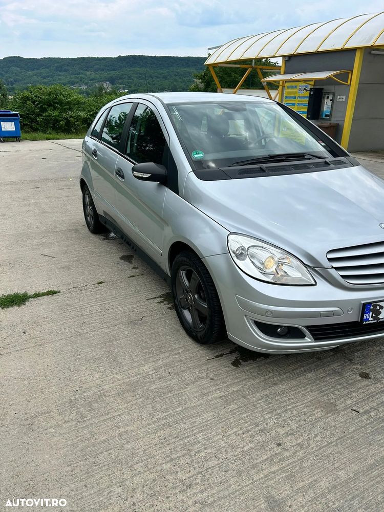 Mercedes-Benz B 200 - 1