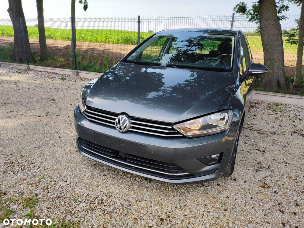Volkswagen Golf Sportsvan - 3