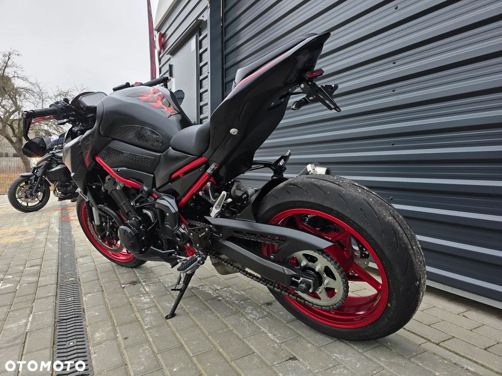 Kawasaki Z 900 - 6