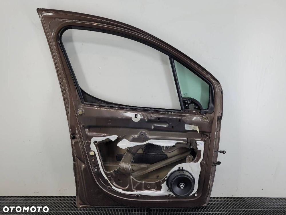 DRZWI PRZÓD PRZEDNIE LEWE PEUGEOT PARTNER II BERLINGO KCMC - 16