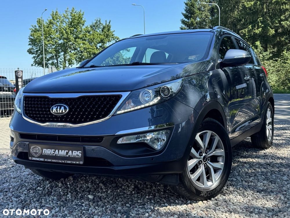 Kia Sportage - 2