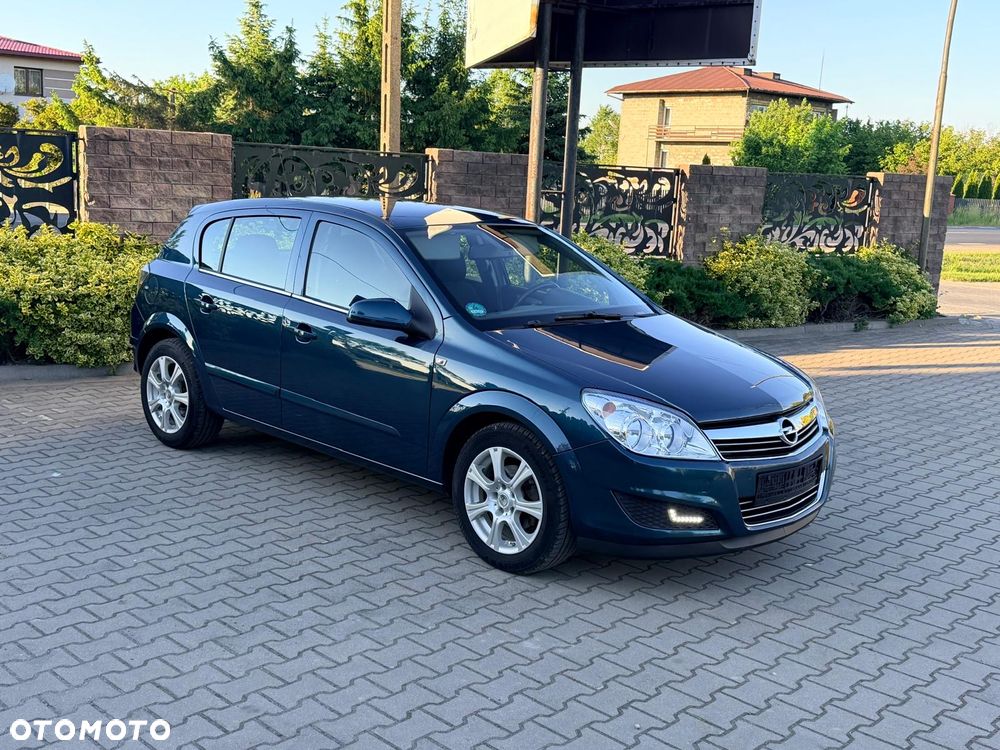 Opel Astra 1.6 Innovation - 3