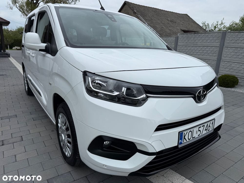 Toyota Proace City Verso 1.5 D-4D Business - 1